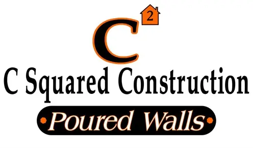 C Squared Construction Logo
