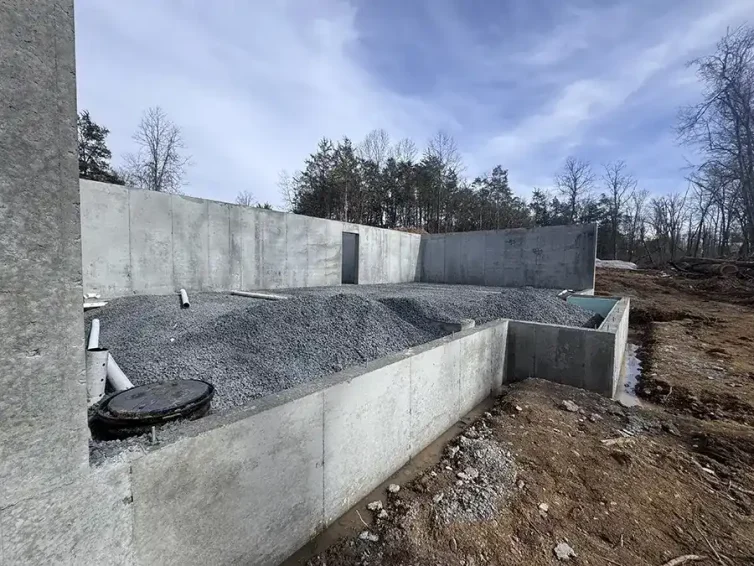 Concrete Foundation Dillsburg
